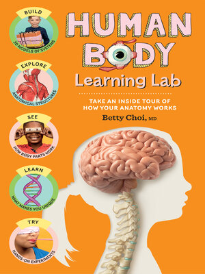 cover image of Human Body Learning Lab